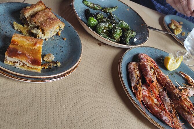 Rias Baixas PRIVATE Shore tour - Key Points