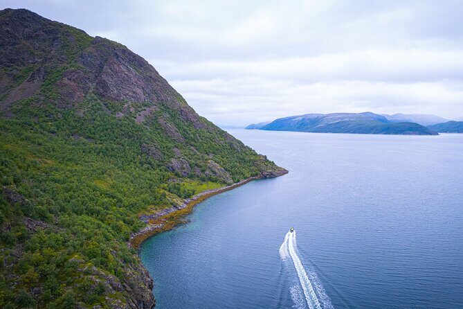 RIB Expedition to Seiland National Park - 3.5h - Why This Tour Stands Out