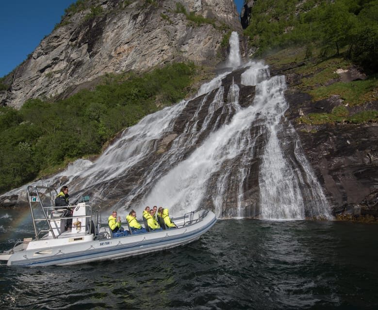 RIB Geiranger - Fjordsafari - Final Thoughts