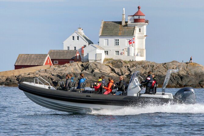 RIB Speed Sightseeing in Kristiansand - FAQ