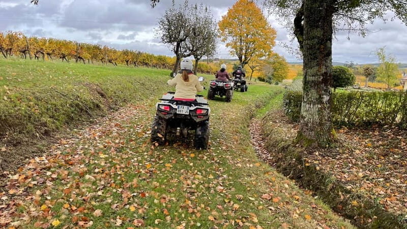 Ribagnac: Nico's gourmet hike - Key Points: