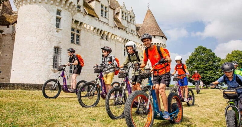 Ribagnac: Théo's Gourmet Tour - The Gourmet Break: Tasting Regional Flavors