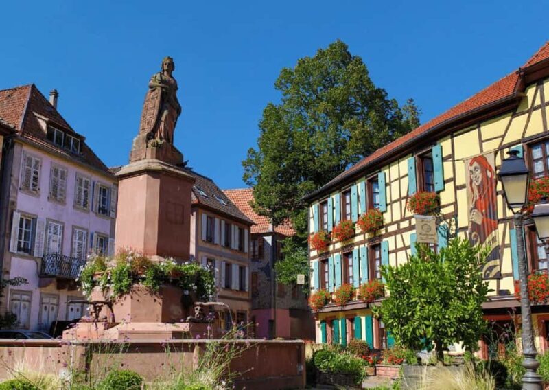 Ribeauvillé: Music, Castles, and Legends - Why This Tour Stands Out