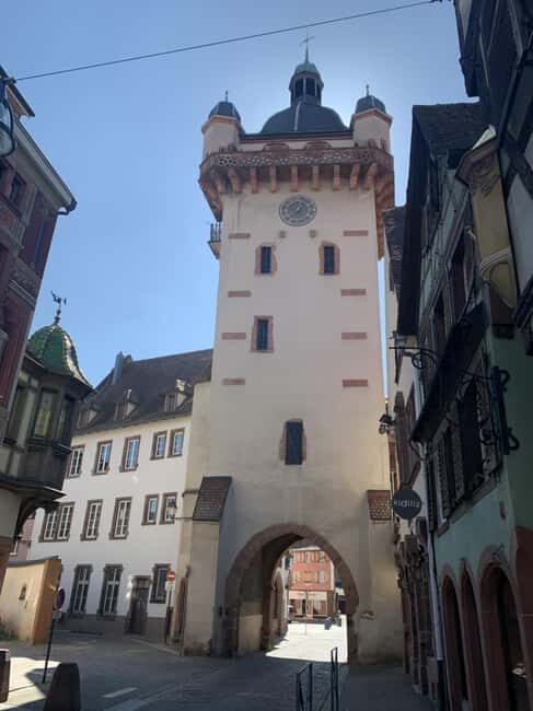 Ribeauvillé: Music, Castles, and Legends - Wine, Food, and Festivities