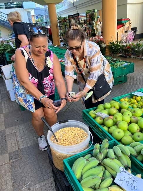 Ribeira Brava: Guided Walking Tour with Local Market Visit - Key Points