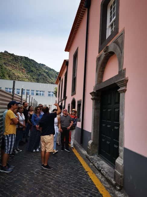 Ribeira Brava: Guided Walking Tour with Local Market Visit - Exploring Ribeira Brava: What to Expect from the Tour