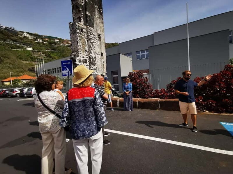 Ribeira Brava: Guided Walking Tour with Local Market Visit - Practical Details and Value