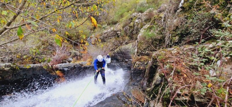 Ribeira das Quelhas: canyoning, Serra da Lousã near Coimbra - Final Thoughts