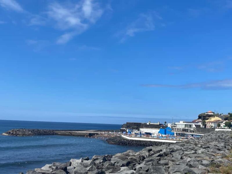 Ribeira Grande: Food & Culture Walking Tour - Exploring Ribeira Grande’s Food & Cultural Heritage