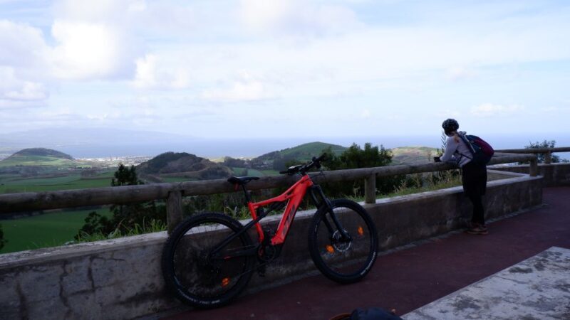 Ribeira Grande: Guided E-Bike Tour - Key Points