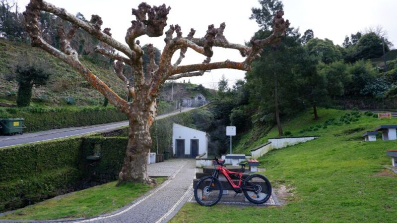 Ribeira Grande: Guided E-Bike Tour - An In-Depth Look at the Ribeira Grande E-Bike Tour