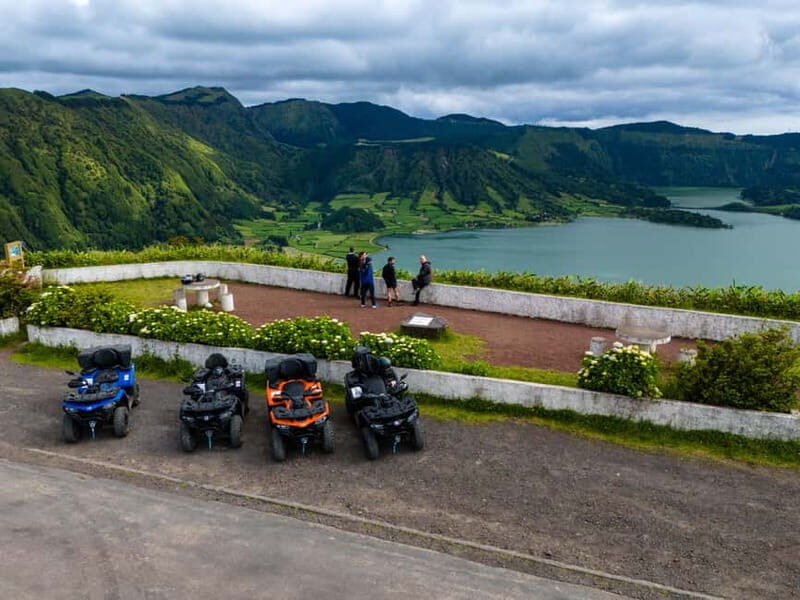 Ribeira Grande: Sete Cidades Quad / Buggy Tour - The Experience in Detail