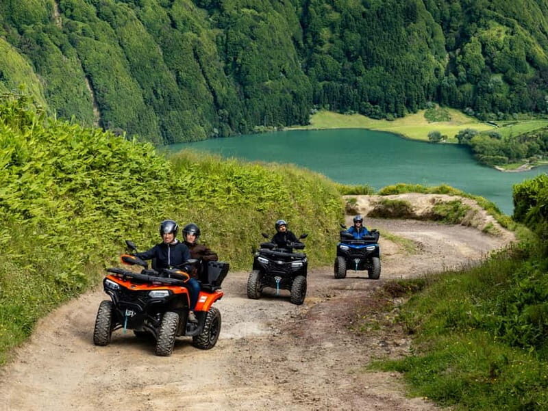 Ribeira Grande: Sete Cidades Quad / Buggy Tour - FAQ