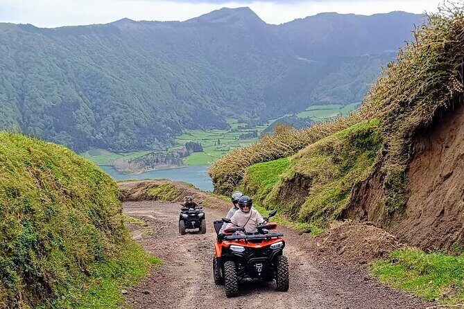 Ribeira Grande: Sete Cidades Quad / Buggy Tour - Authentic Experiences and Practical Details