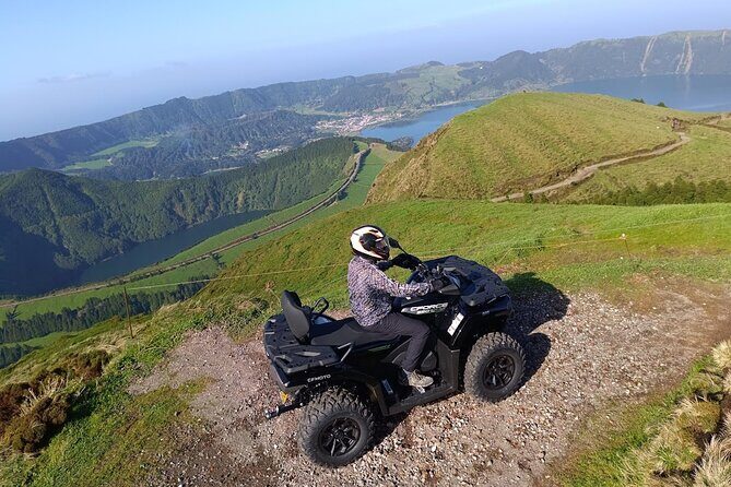 Ribeira Grande: Sete Cidades Quad / Buggy Tour - FAQ
