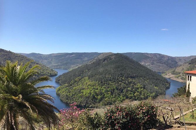 Ribeira Sacra From Lugo - Key Points