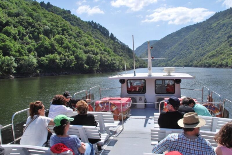 Ribeira Sacra & Ourense Day Tour with Catarmaran Cruise - FAQ