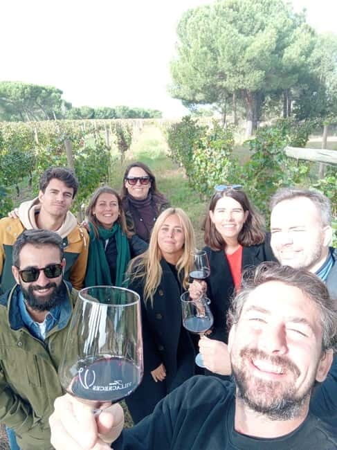 Ribera del Duero Tour: 2 Wineries with Transport from Madrid - Frequently Asked Questions