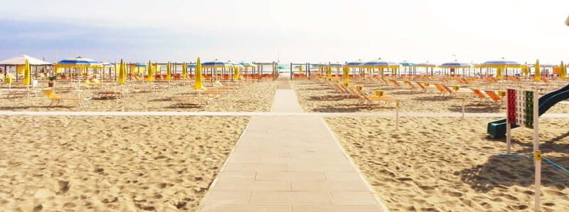 Riccione: 71 Beach with Umbrella, Sunbed, & Aperitif - Final Thoughts