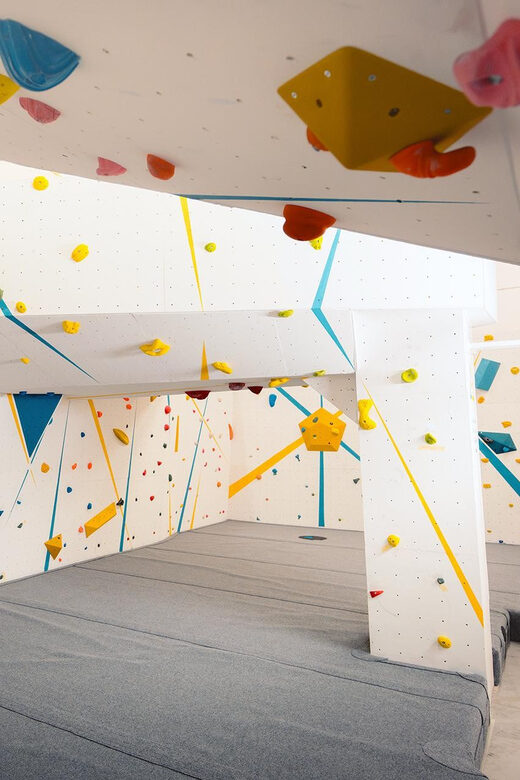 Riccione: Climbing Experience 1 day - The Experience in Detail