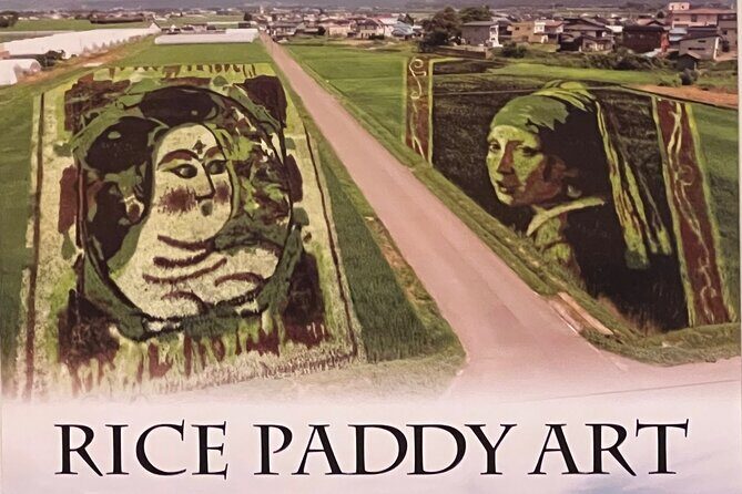 Rice Paddy Art Half day tour in Aomori - FAQs