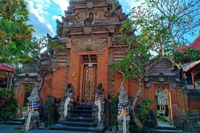 Rice terrace tour and Ubud area tour - A Detailed Breakdown of the Itinerary