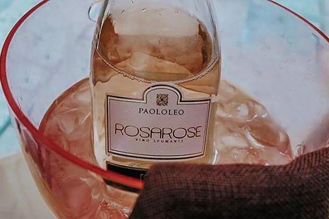 Rich tasting of Salento wines - Why This Tour Offers True Value