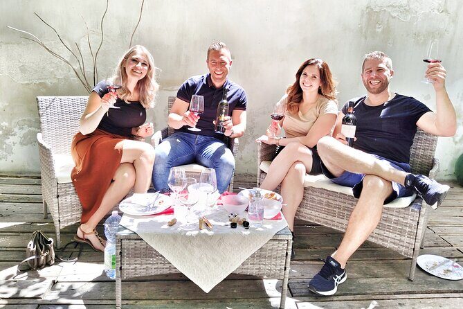 Rich tasting of Salento wines - FAQs