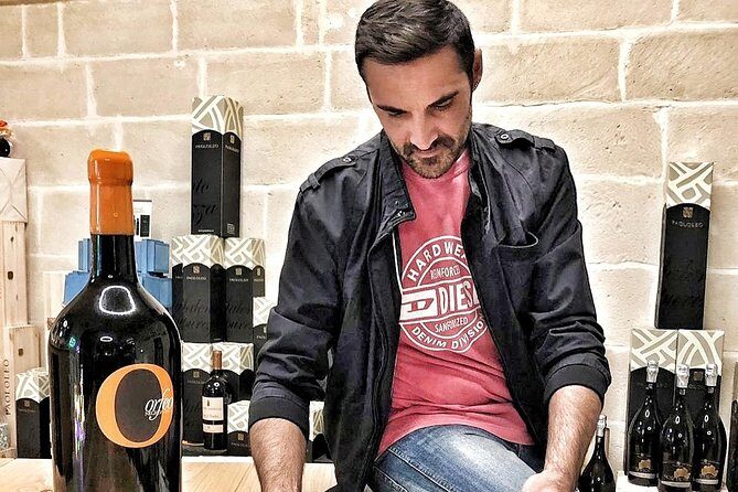 Rich tasting of Salento wines - Final Thoughts