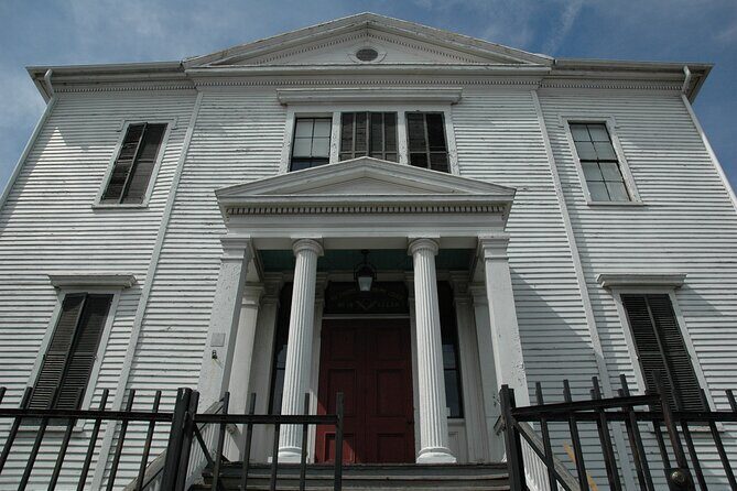 Richmond 1870 Municipal War - Dark History Tour - What to Expect from the Richmond 1870 Municipal War - Dark History Tour