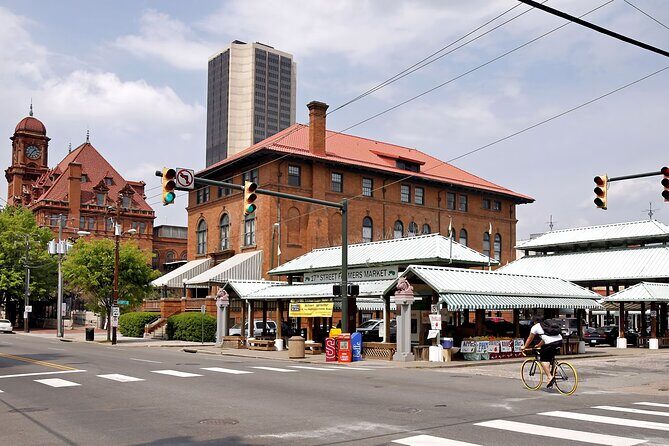 Richmond 1870 Municipal War - Dark History Tour - Why This Tour Matters for Travelers