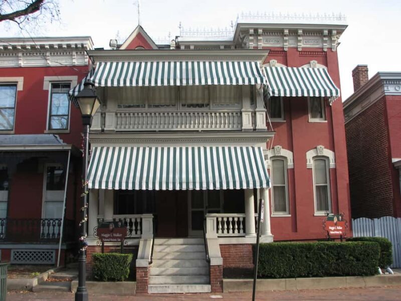 Richmond African American History Tour - Key Points