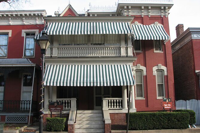 Richmond African American History Tour - Exploring the Jackson Ward Neighborhood