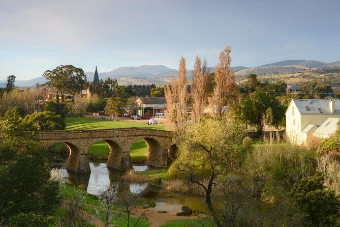 Richmond and Wine Tour - Key Points