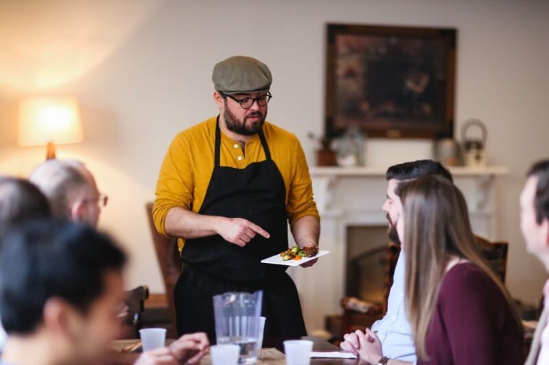 Richmond: Arts District Walking Food Tour - FAQ