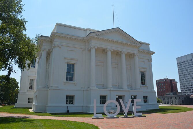 Richmond Capitol Grounds Walking Tour with Expert Historian - Discovering the Heart of Richmond’s Capitol Grounds