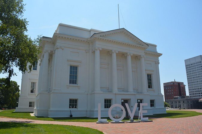 Richmond Capitol Grounds Walking Tour with Expert Historian - Who Should Consider This Tour?