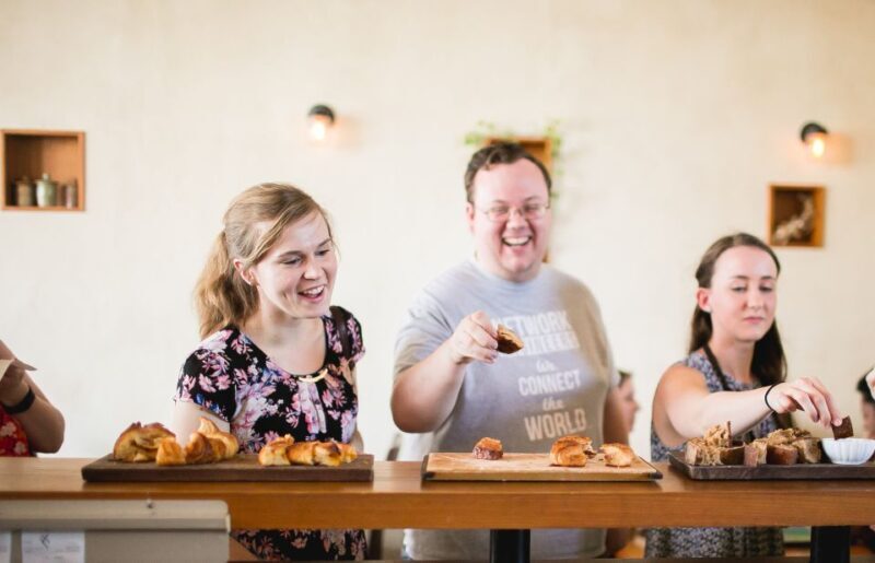 Richmond: Church Hill Food Tour - The Culinary Highlights