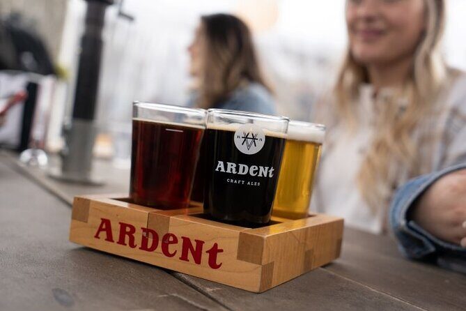 Richmond Craft Brewery Crawl By Junket - Richmond Craft Brewery Crawl By Junket: A Balanced Look at a Flavorful Experience