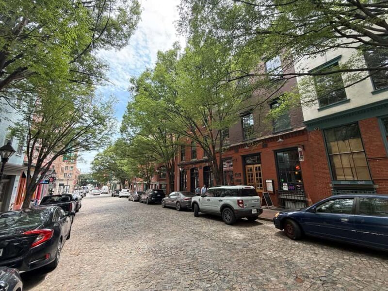 Richmond: Food Tour of Southern Flavors in Shockoe Bottom - Exploring the Itinerary: What You Can Expect