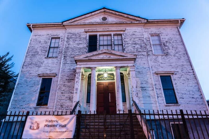 Richmond Ghost Tours: Sinister Secrets of Shockoe Bottom - FAQ