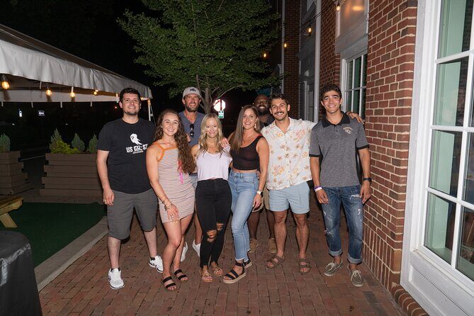 Richmond Ghosts Boos and Booze Haunted Pub Crawl - Frequently Asked Questions