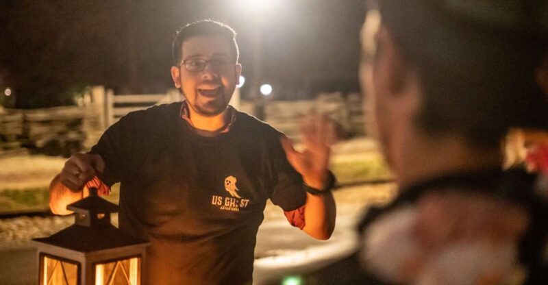 Richmond Ghosts: Sinister Scares of Shockoe Bottom Tour - Quick Intro: A Spooky Peek into Richmond’s Haunted Streets