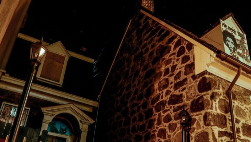 Richmond Ghosts: Sinister Scares of Shockoe Bottom Tour - The Itinerary: What Makes This Tour Special