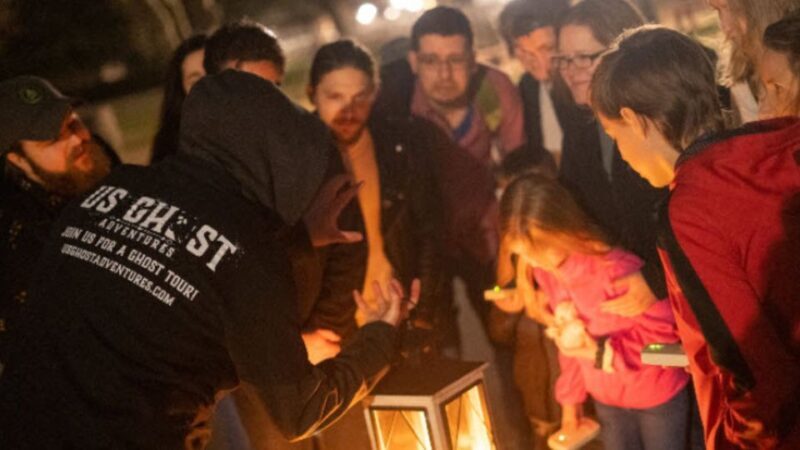 Richmond Ghosts: Sinister Scares of Shockoe Bottom Tour - Who Should Consider This Tour?