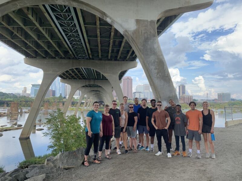 Richmond: Guided Hike in James River Park - An In-Depth Look at the Richmond Guided Hike