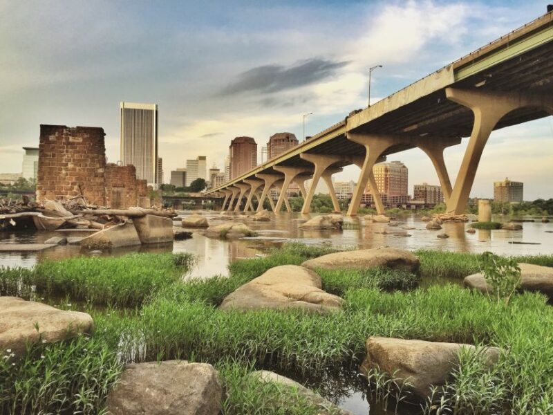 Richmond: Guided Hike in James River Park - FAQ