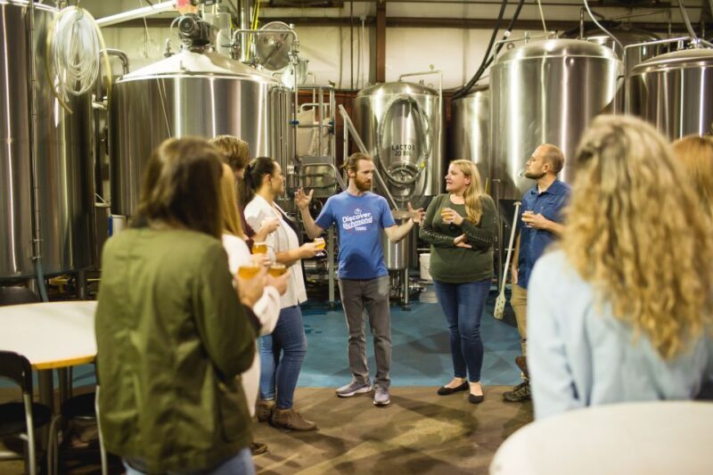 Richmond: Guided Tour of Local Breweries with Tastings - A Detailed Look at the Richmond Beer Tour Experience