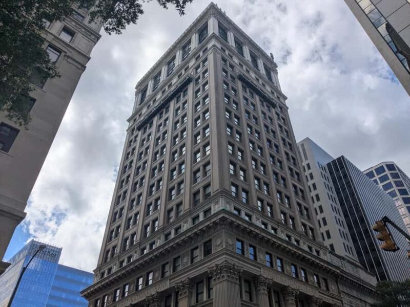 Richmond Historian-Guided Tour - An Introduction to Richmond’s Historic Heart