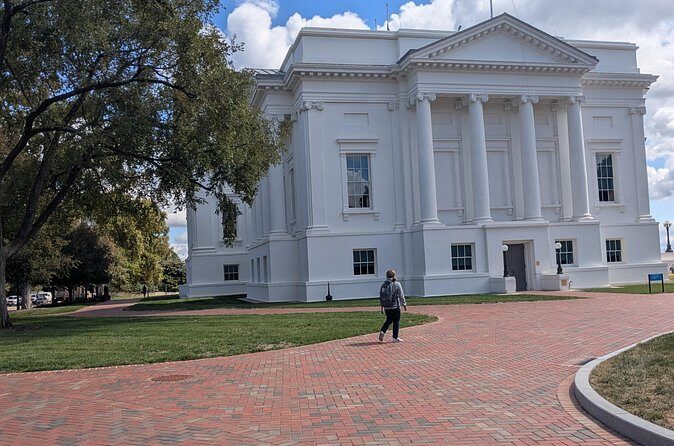 Richmond Historian Guided Tour - Final Words